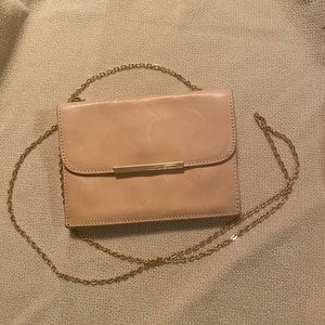 Vince Canute Leather clutch